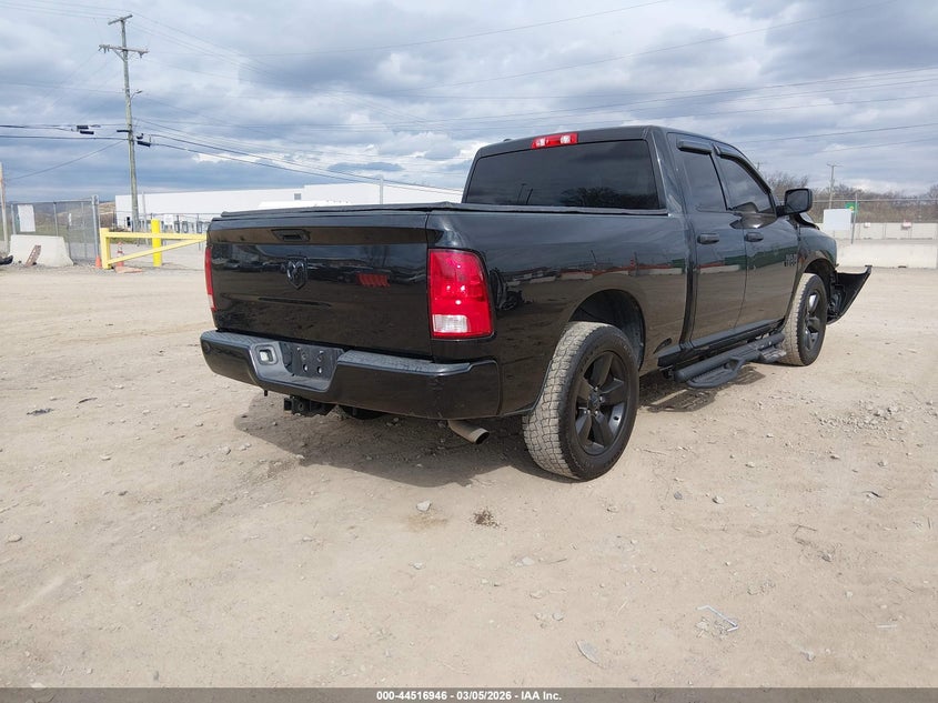 2017 Ram 1500 Express 4X2 6'4 Box
