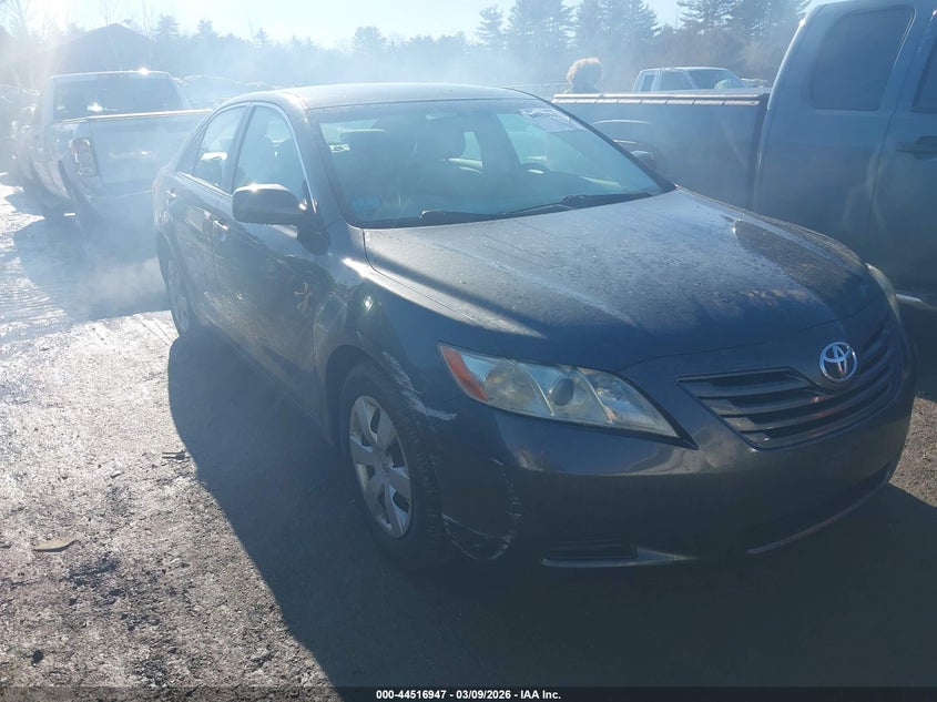 2007 Toyota Camry Le