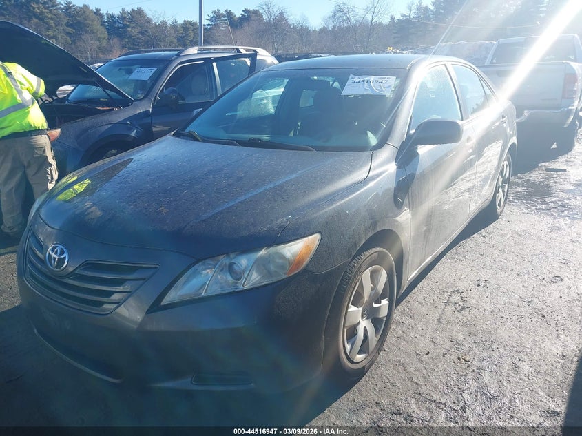 2007 Toyota Camry Le