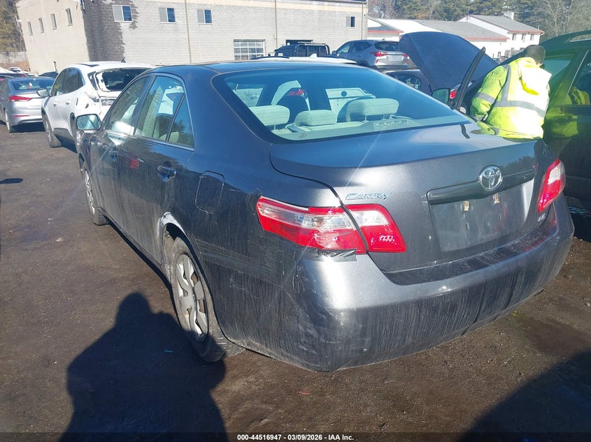 2007 Toyota Camry Le