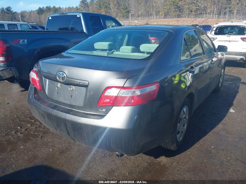 2007 Toyota Camry Le