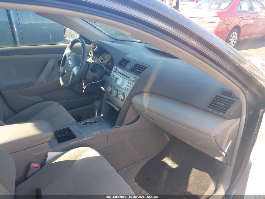 2007 Toyota Camry Le