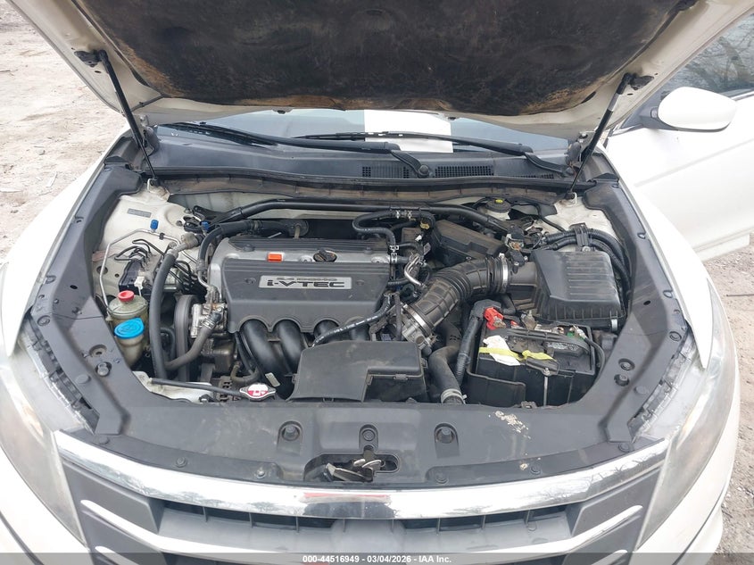 2012 Honda Crosstour 2.4 Ex-L VIN: 5J6TF3H51CL001295 Lot: 44516949