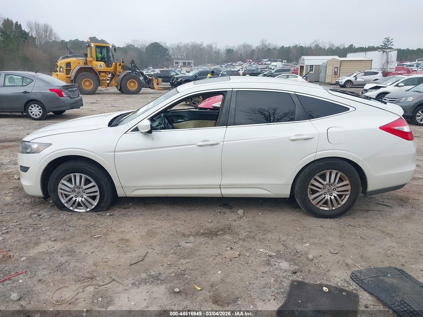 2012 Honda Crosstour 2.4 Ex-L VIN: 5J6TF3H51CL001295 Lot: 44516949