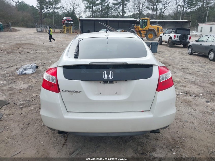 2012 Honda Crosstour 2.4 Ex-L VIN: 5J6TF3H51CL001295 Lot: 44516949