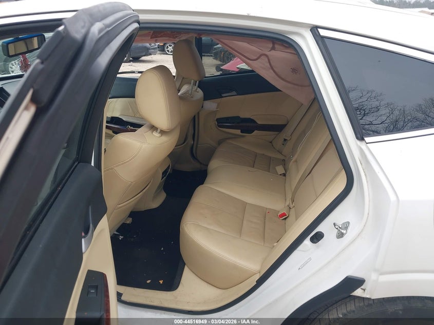 2012 Honda Crosstour 2.4 Ex-L VIN: 5J6TF3H51CL001295 Lot: 44516949