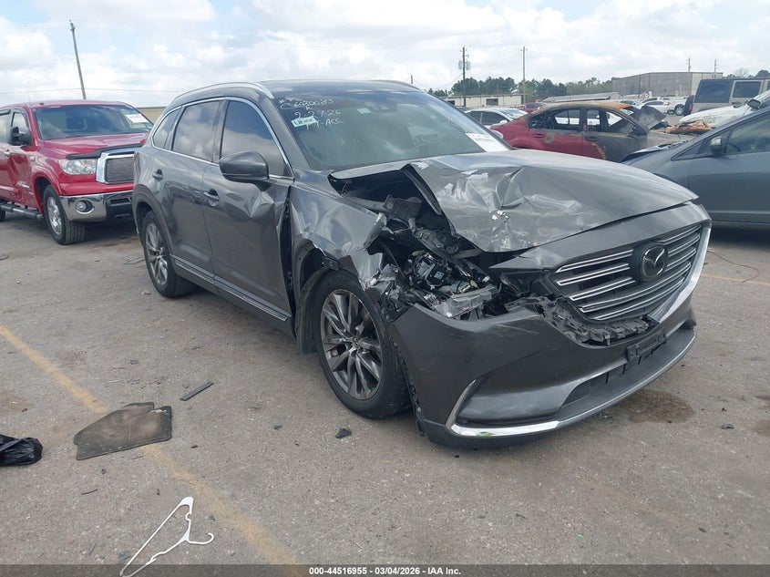2016 Mazda Cx-9 Grand Touring
