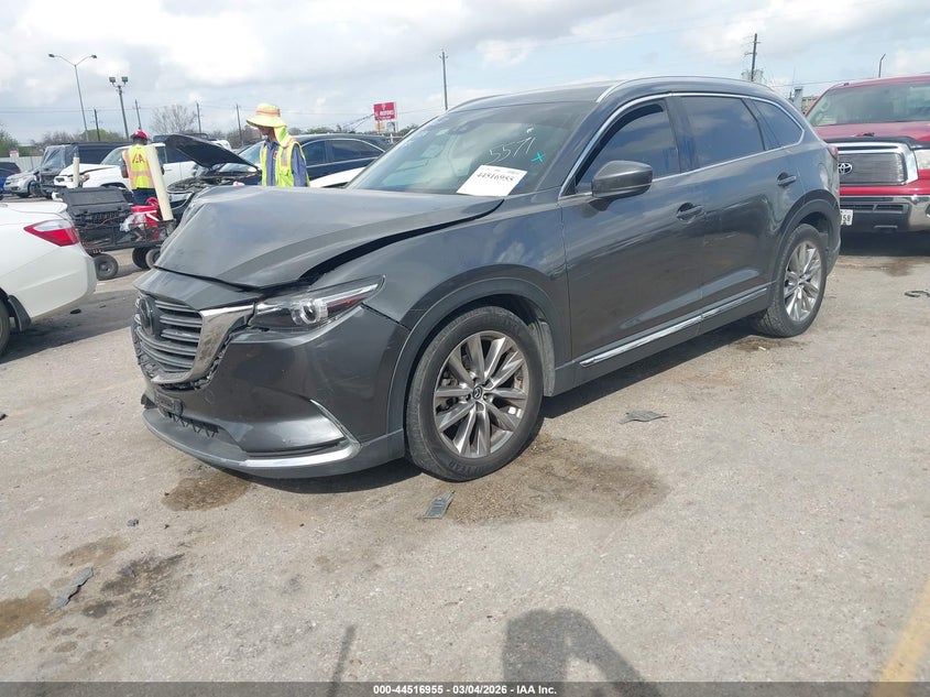 2016 Mazda Cx-9 Grand Touring