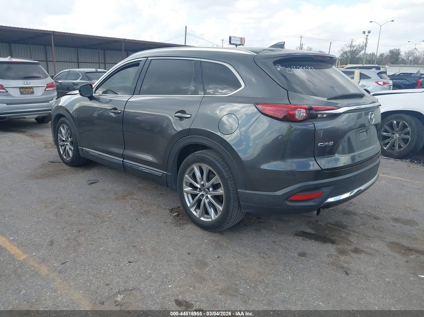 2016 Mazda Cx-9 Grand Touring
