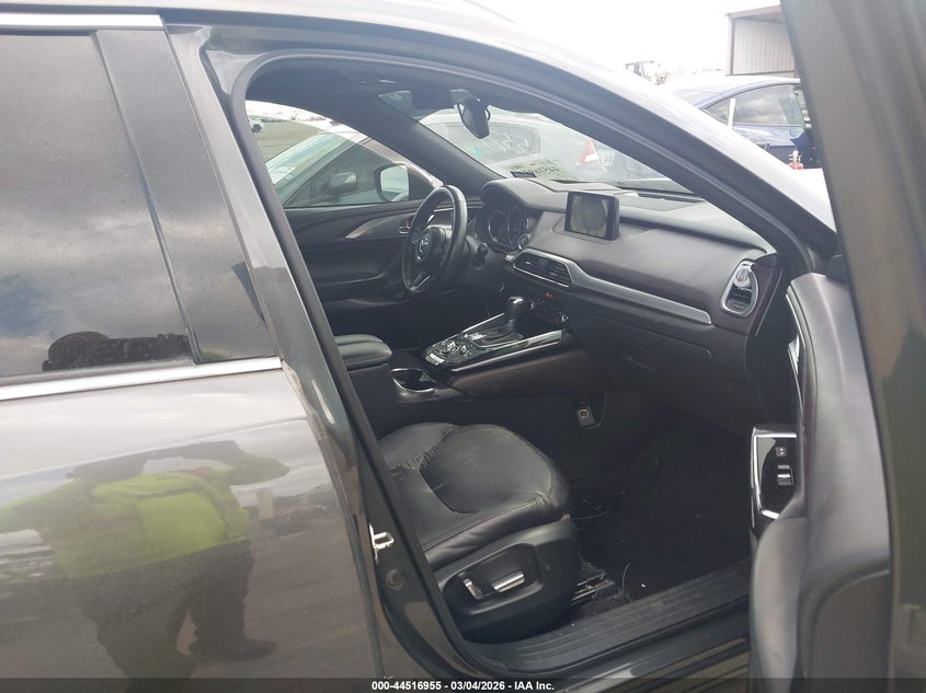 2016 Mazda Cx-9 Grand Touring