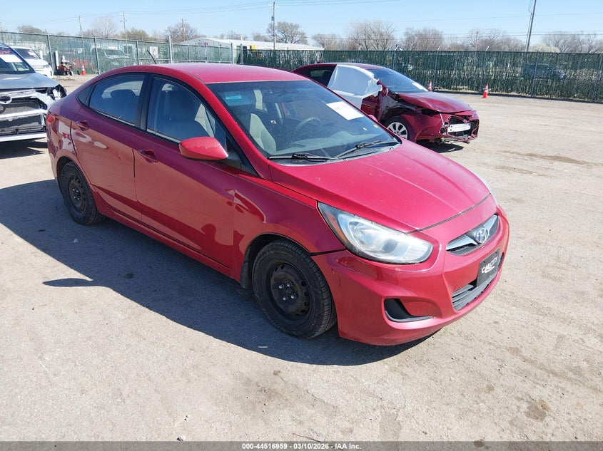 2013 Hyundai Accent Gls