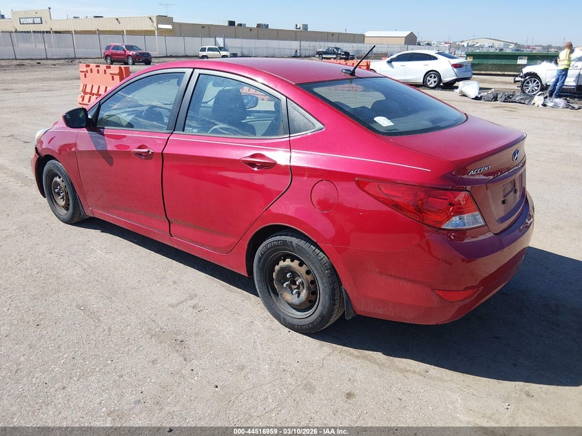 2013 Hyundai Accent Gls