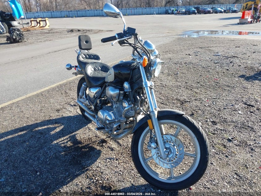 JYA1TEE09PA051935 1993 Yamaha Xv1100 auction photo 1