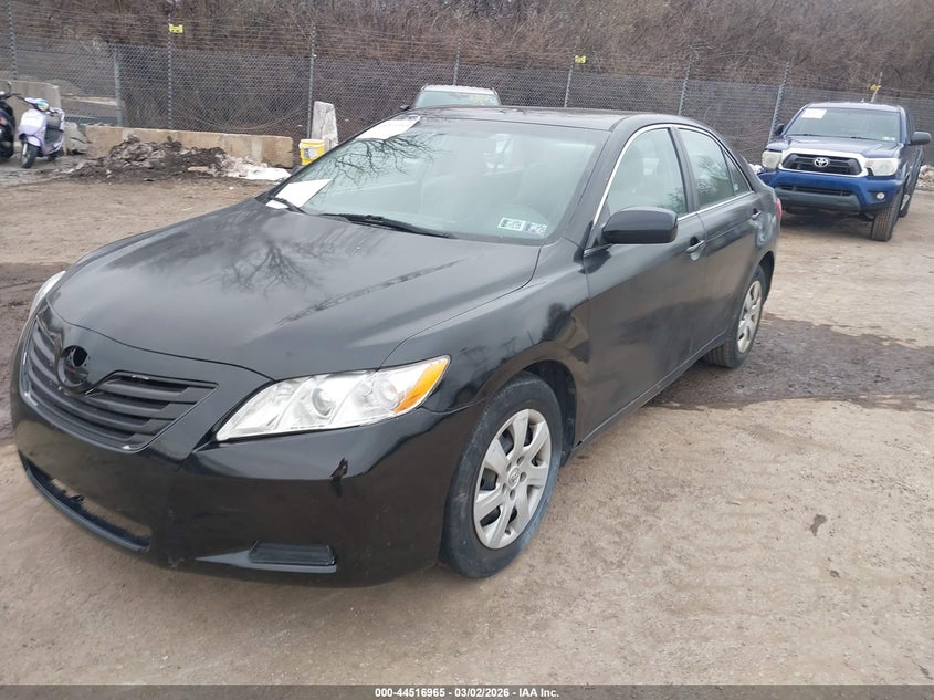 2009 Toyota Camry Le