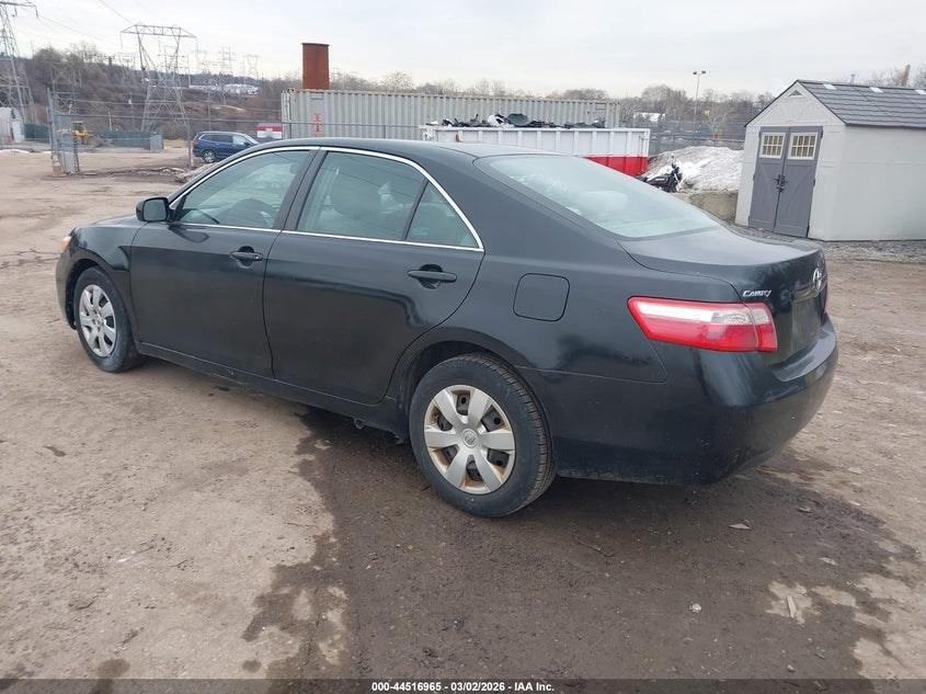 2009 Toyota Camry Le