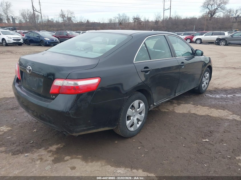 2009 Toyota Camry Le