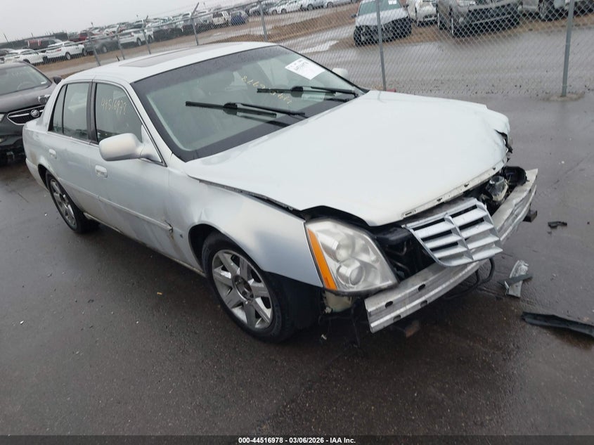 1G6KD57Y46U246060 2006 Cadillac Dts Standard auction photo 1