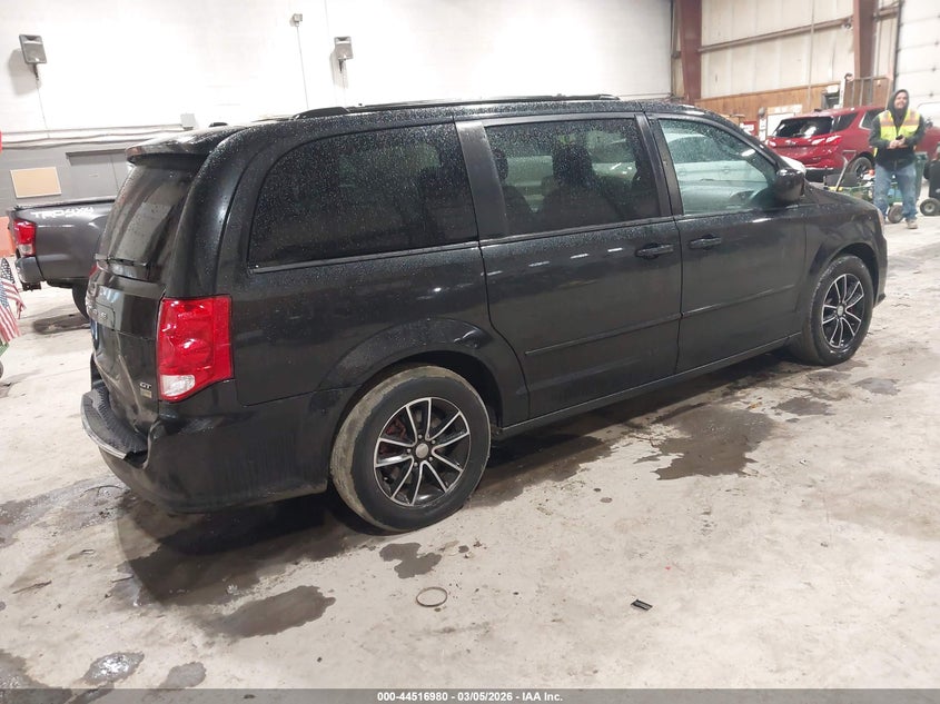 2017 Dodge Grand Caravan Gt