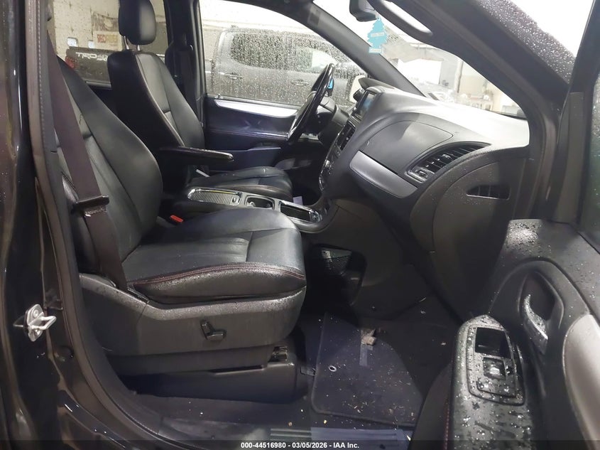 2017 Dodge Grand Caravan Gt