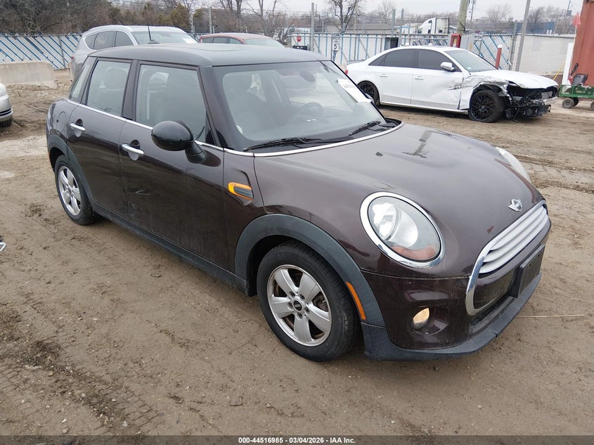 2015 Mini Hardtop Cooper