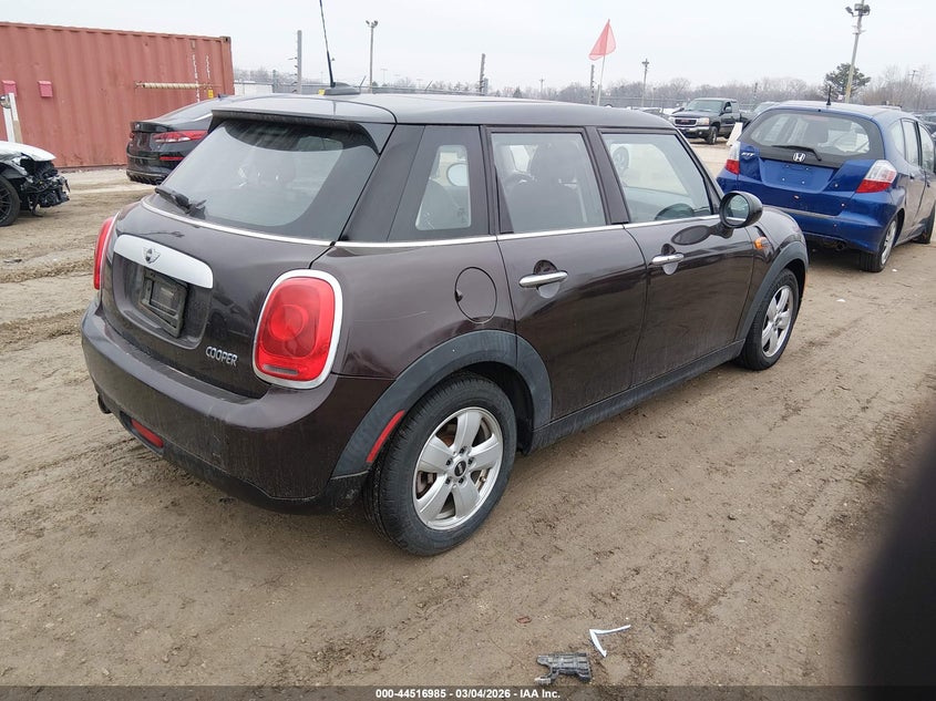 2015 Mini Hardtop Cooper