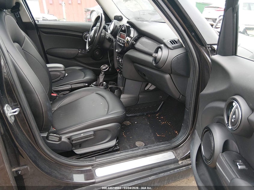 2015 Mini Hardtop Cooper