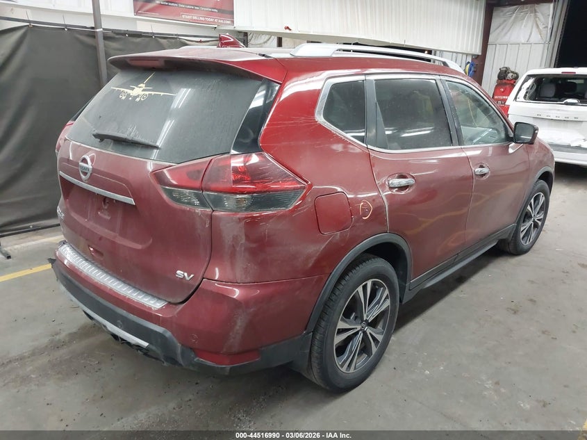 2019 Nissan Rogue Sv