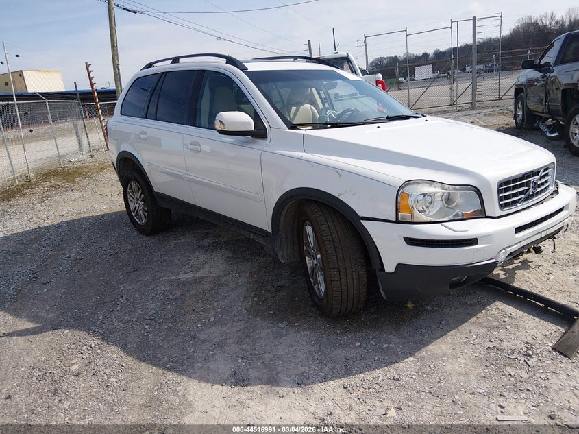 2009 Volvo Xc90 3.2