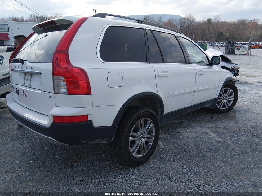 2009 Volvo Xc90 3.2