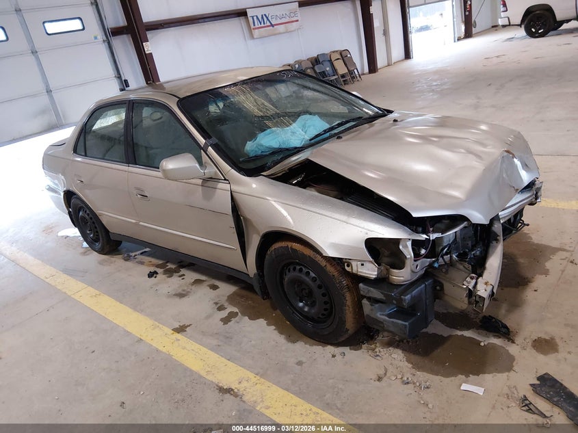 2000 Honda Accord 2.3 Se