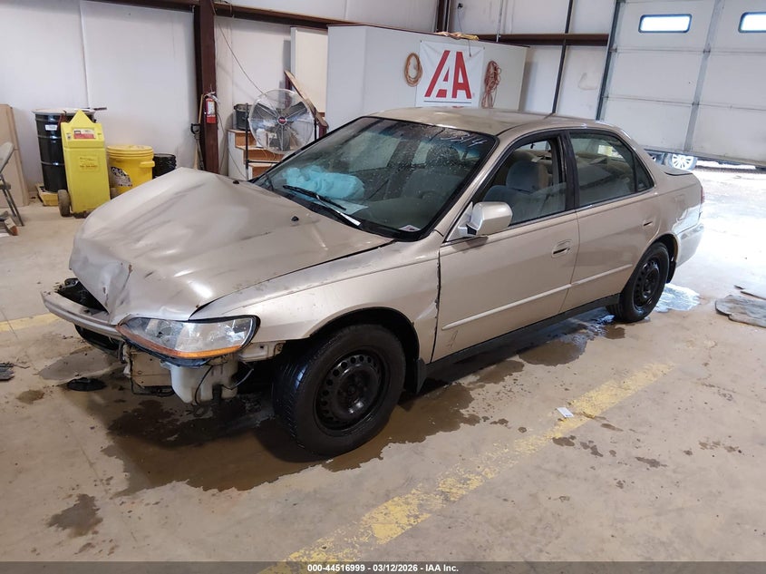 2000 Honda Accord 2.3 Se