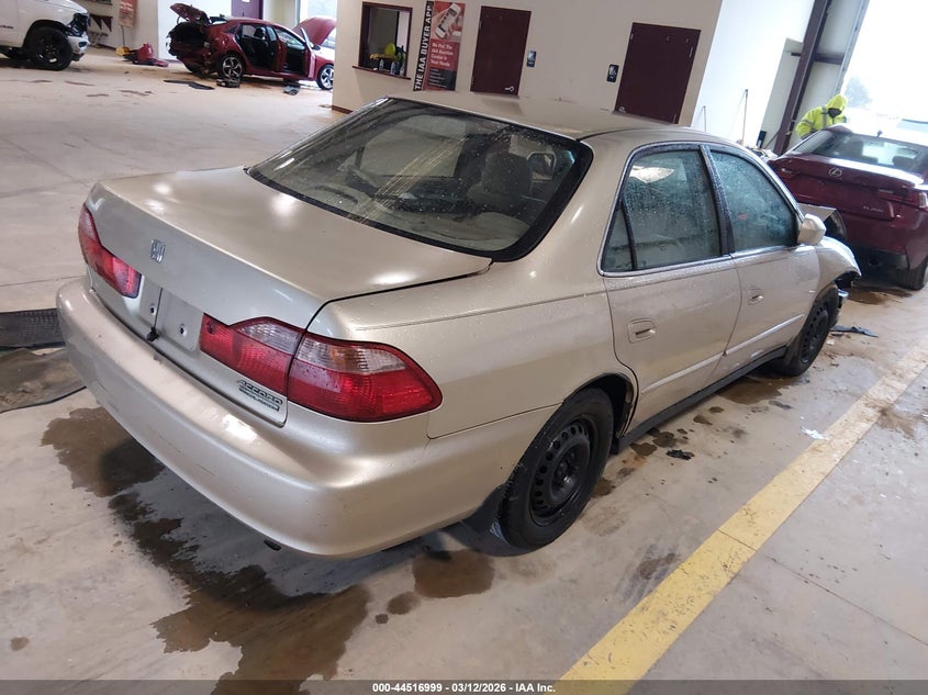 2000 Honda Accord 2.3 Se