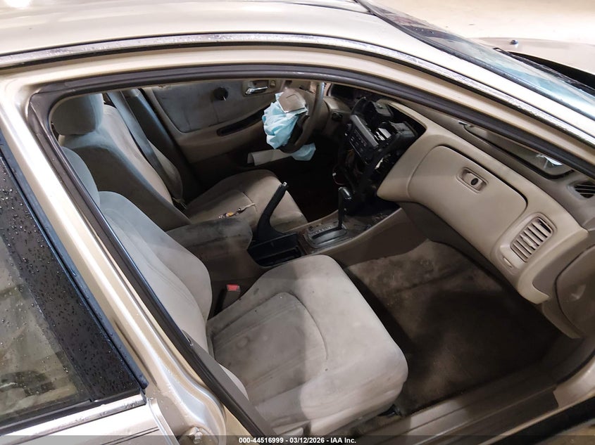 2000 Honda Accord 2.3 Se