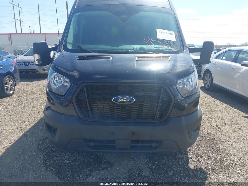 2024 Ford Transit-350 VIN: 1FTBF5XG6RKB55578 Lot: 44517000