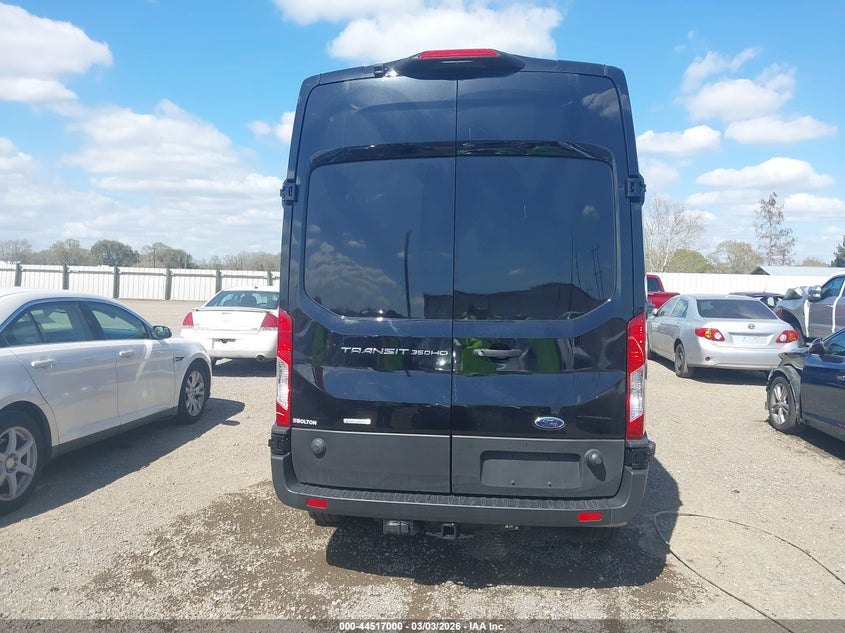 2024 Ford Transit-350 VIN: 1FTBF5XG6RKB55578 Lot: 44517000