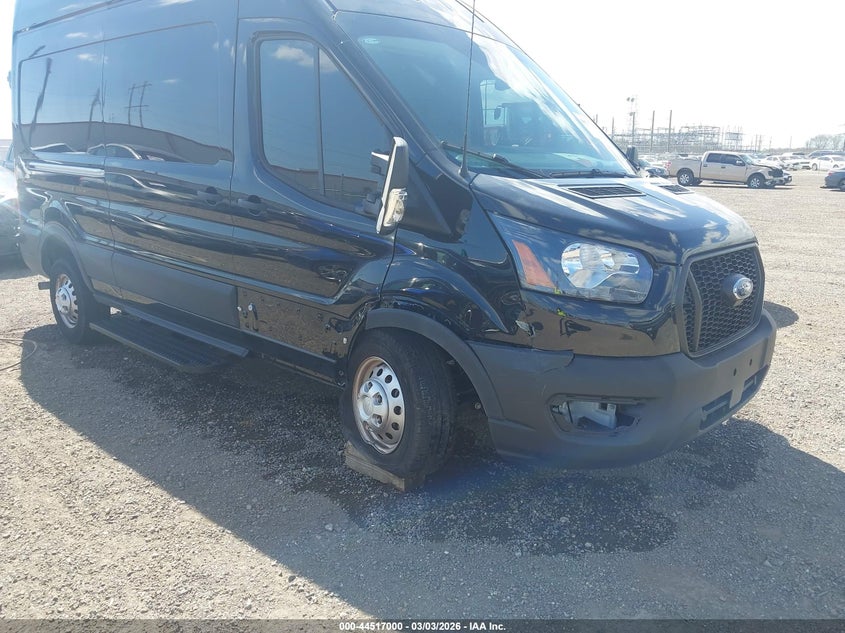 2024 Ford Transit-350