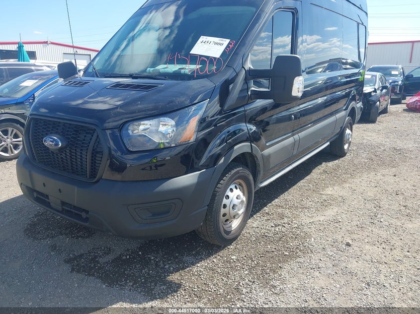 2024 Ford Transit-350