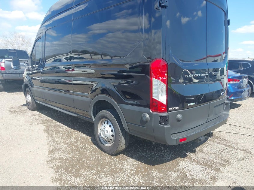 2024 Ford Transit-350