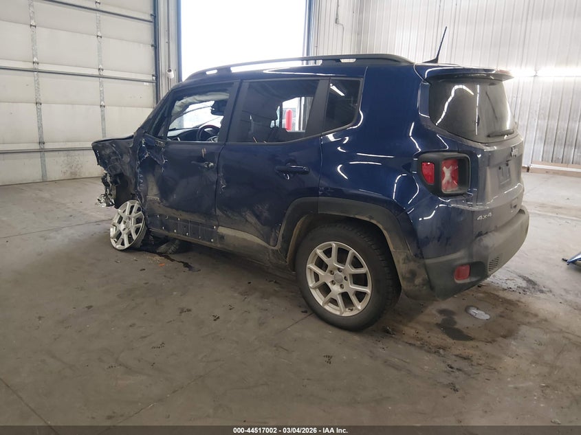 2019 Jeep Renegade Latitude 4X4
