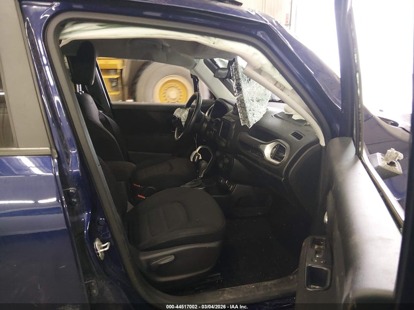 2019 Jeep Renegade Latitude 4X4