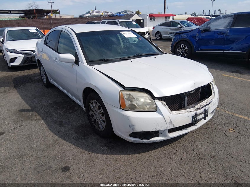 2012 Mitsubishi Galant Fe