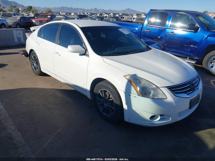 2012 Nissan Altima 2.5 S