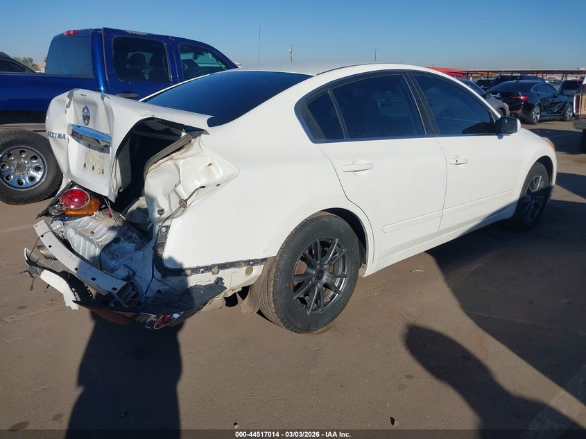 2012 Nissan Altima 2.5 S