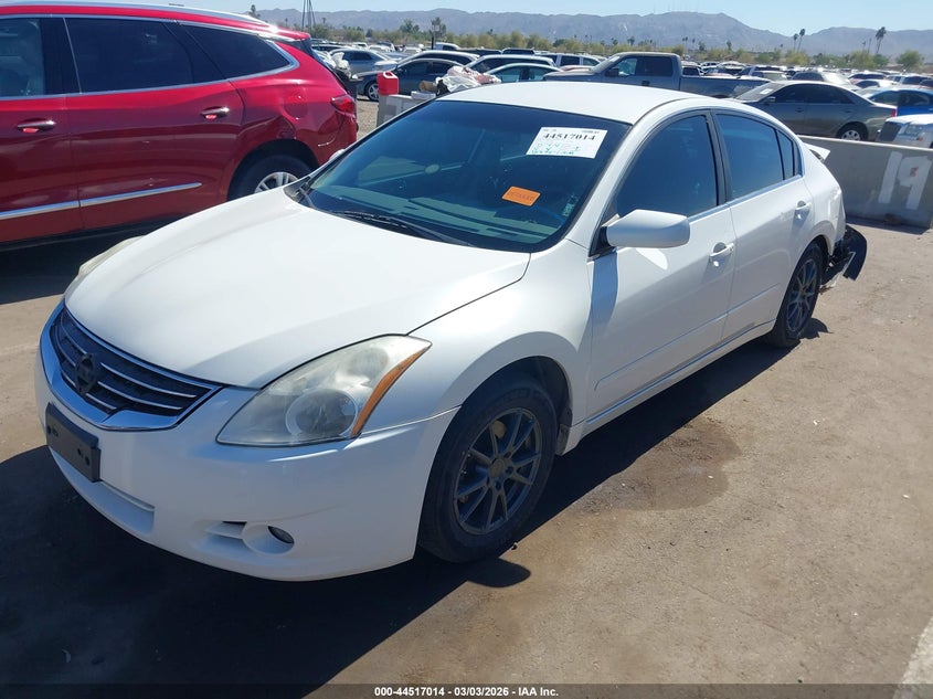 2012 Nissan Altima 2.5 S