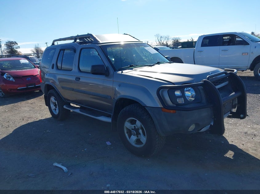 2004 Nissan Xterra Xe