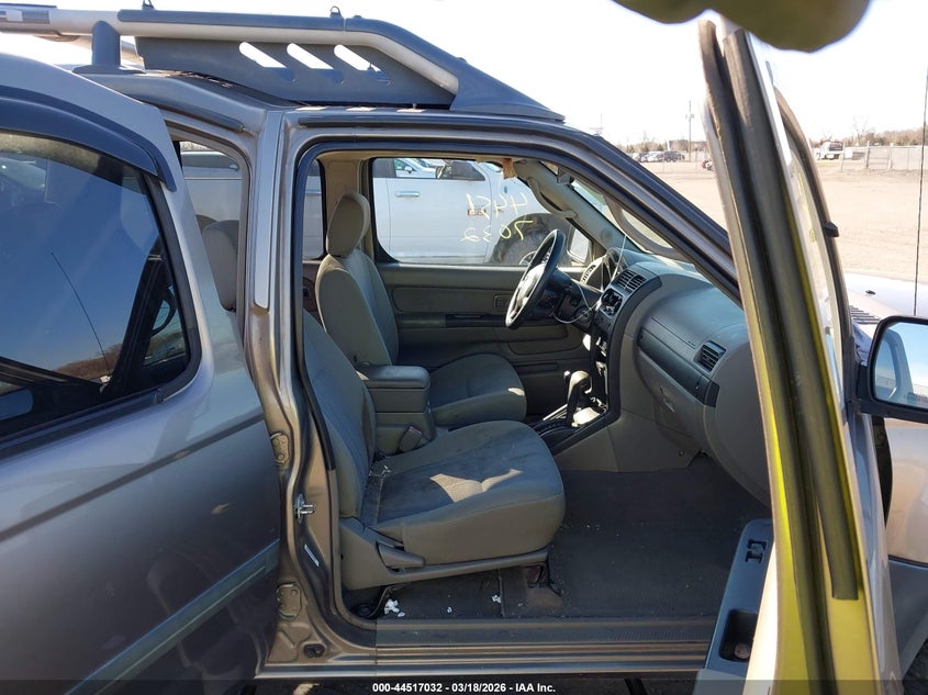 2004 Nissan Xterra Xe