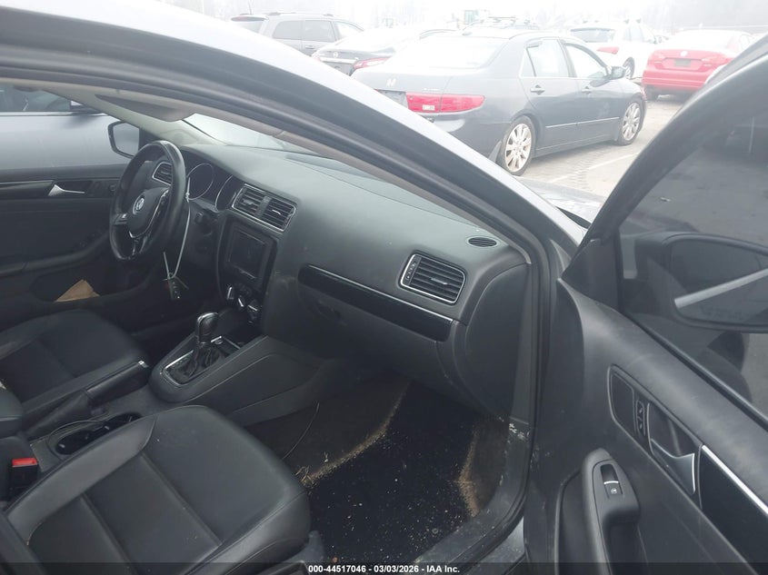 2016 Volkswagen Jetta 1.8T Sel