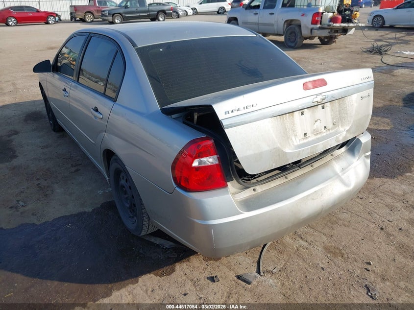 2008 Chevrolet Malibu Classic Lt
