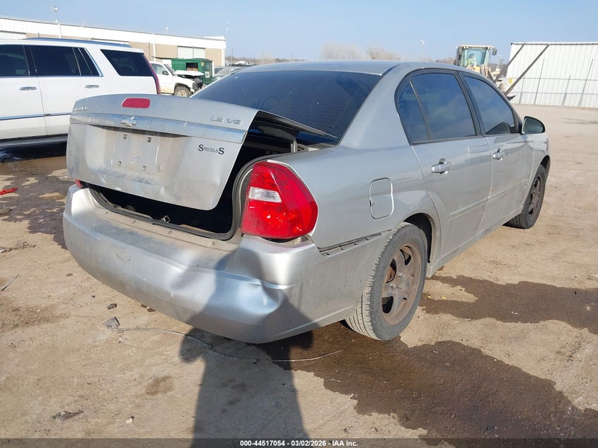 2008 Chevrolet Malibu Classic Lt
