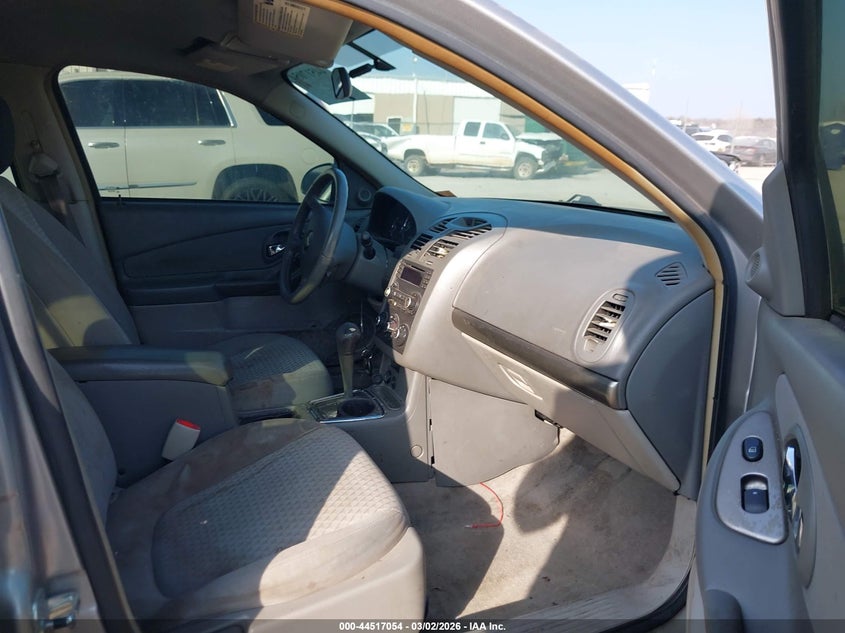 2008 Chevrolet Malibu Classic Lt